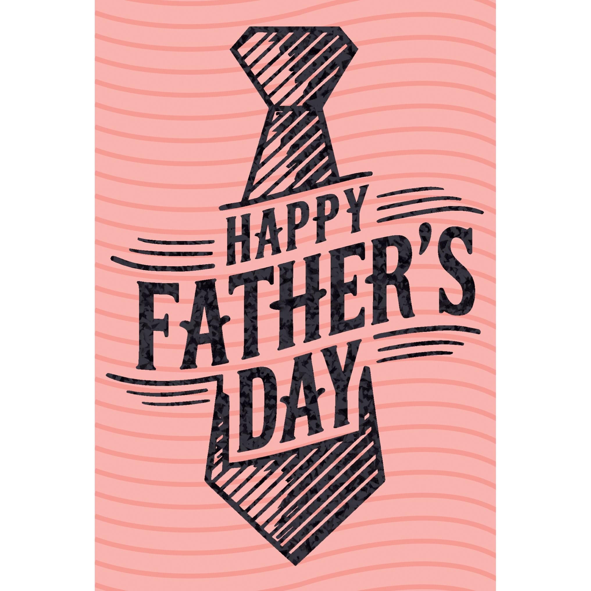 Father's Day tie and card from Omega Industry Co., LTD, featuring a stylish men's fashion accessory and greeting card.